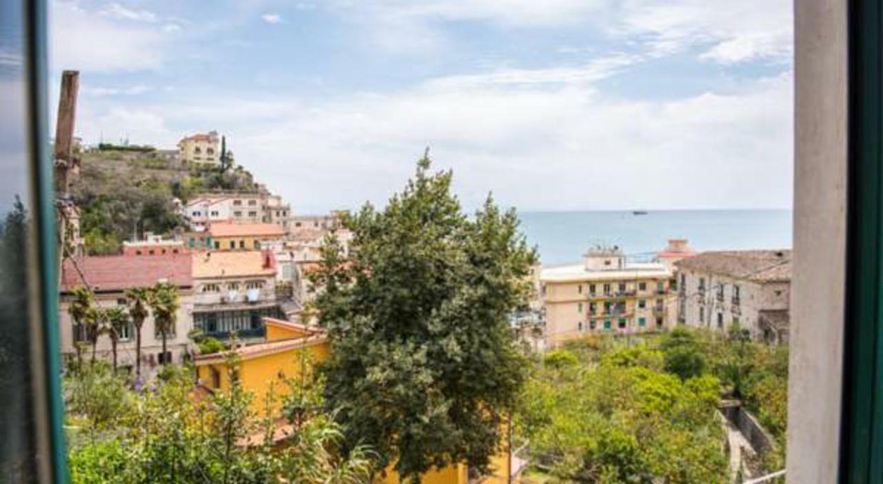 فيلا La Stella Vietrese Vietri المظهر الخارجي الصورة